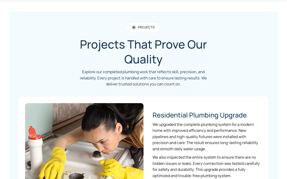 Projects