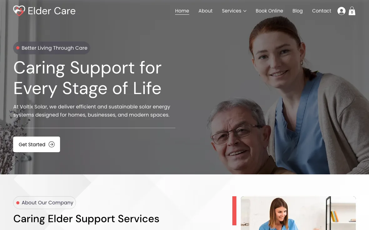 Elder Care