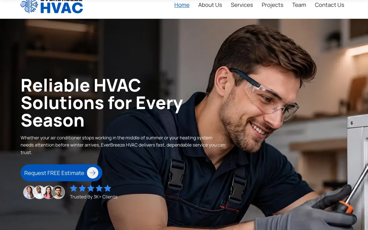 EverBreeze HVAC