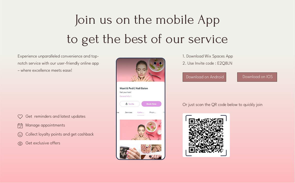 Mobile app