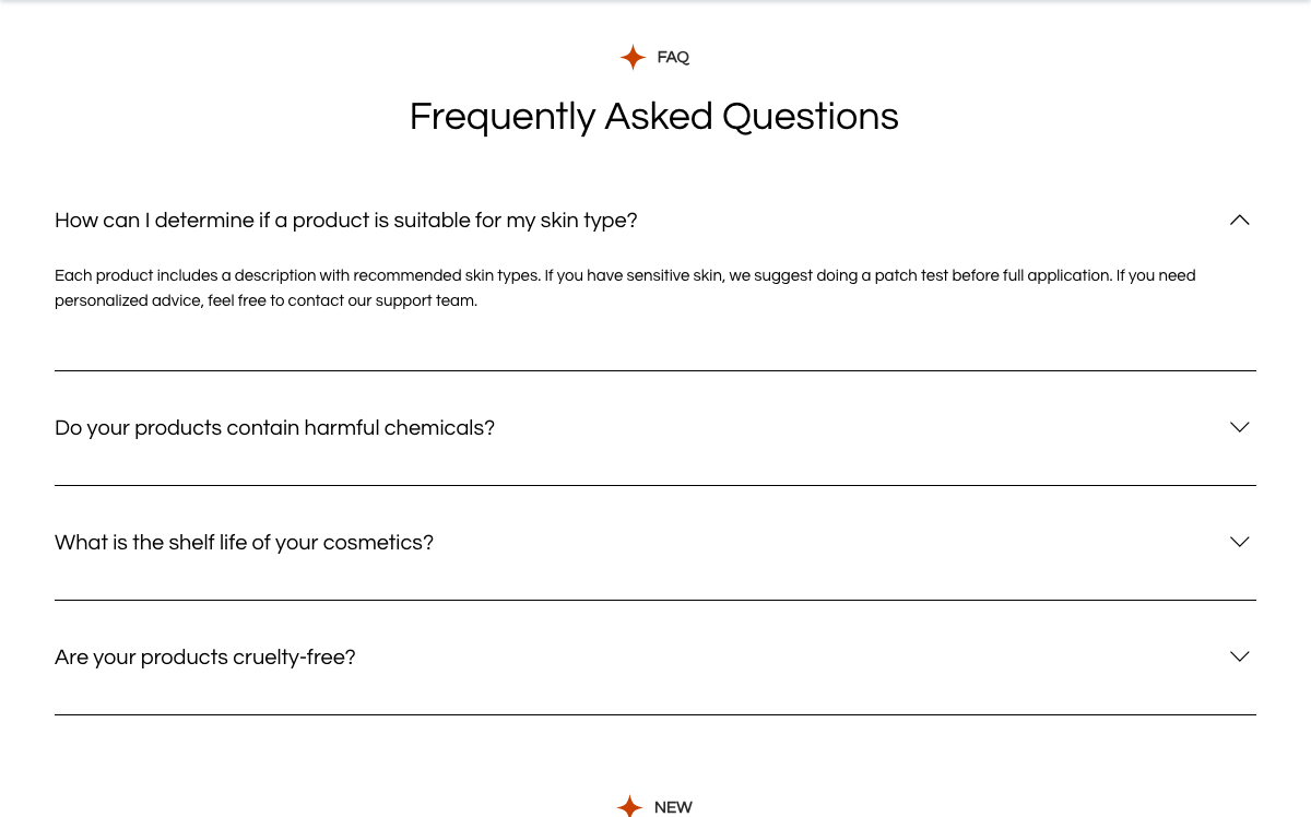 Faqs