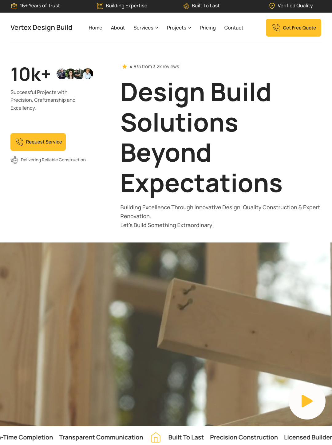 Builder Renovator