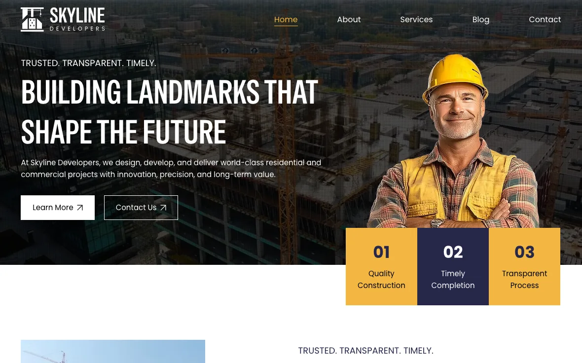 Skyline Developers