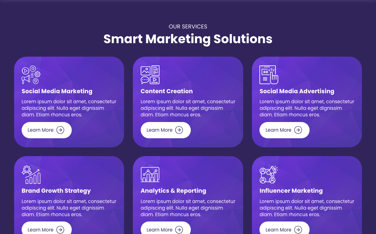 Services