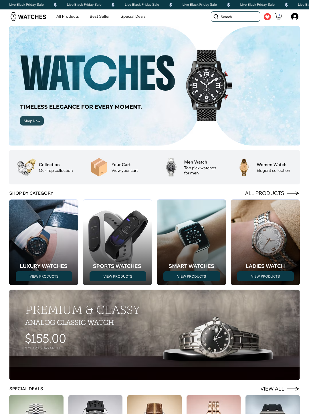 Watches