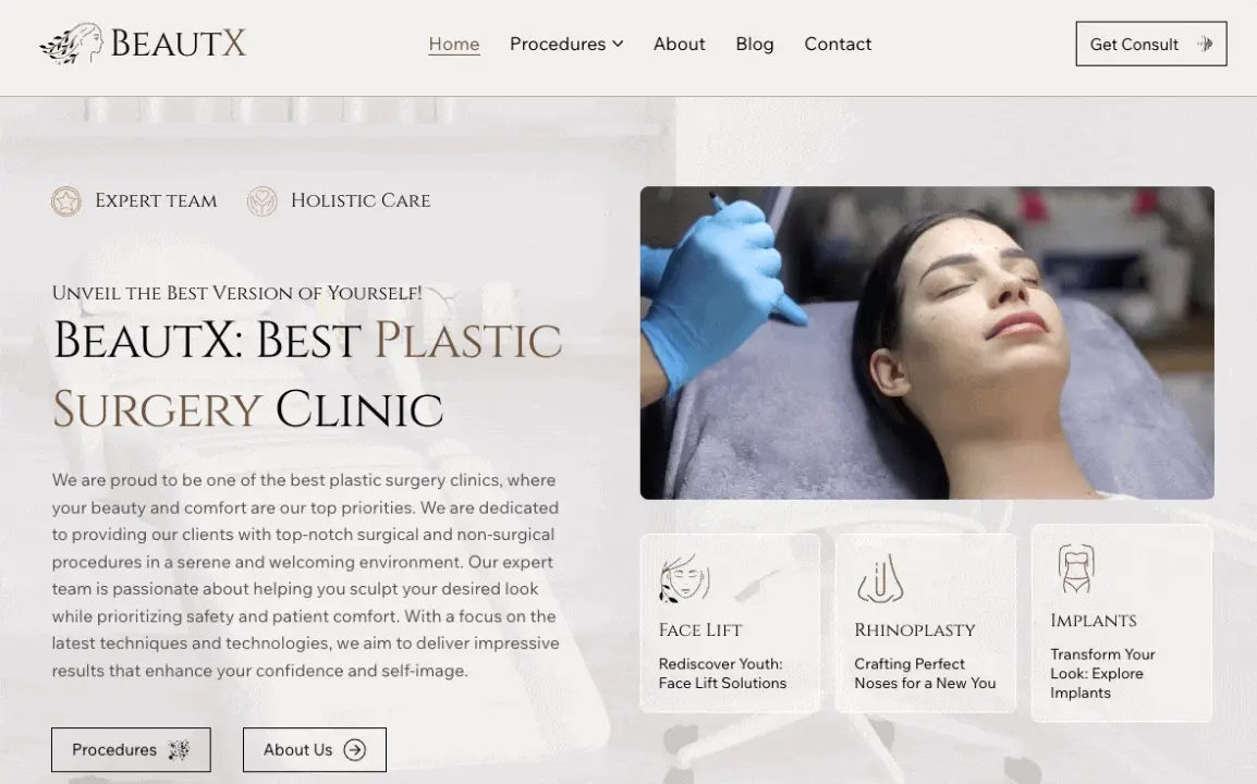 Plastic Surgery