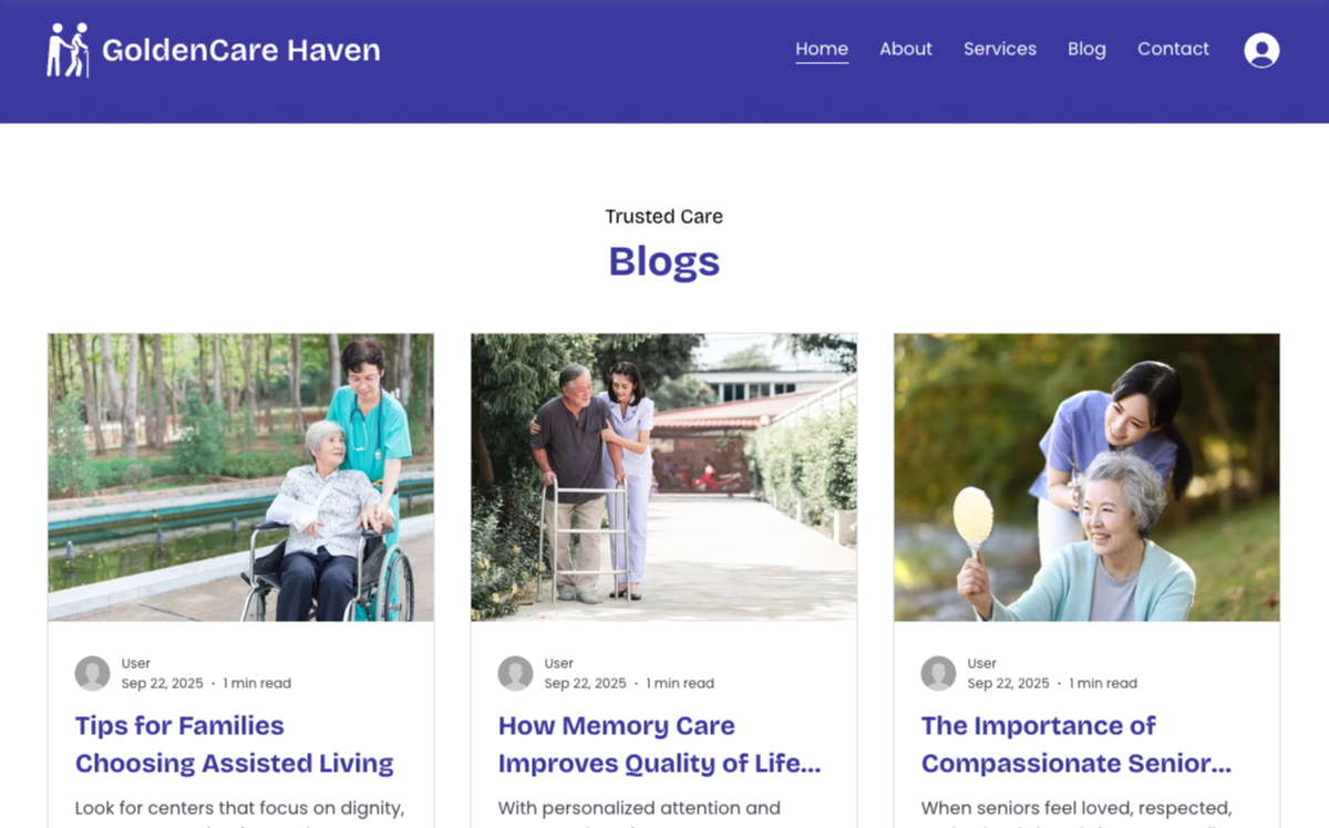Blog