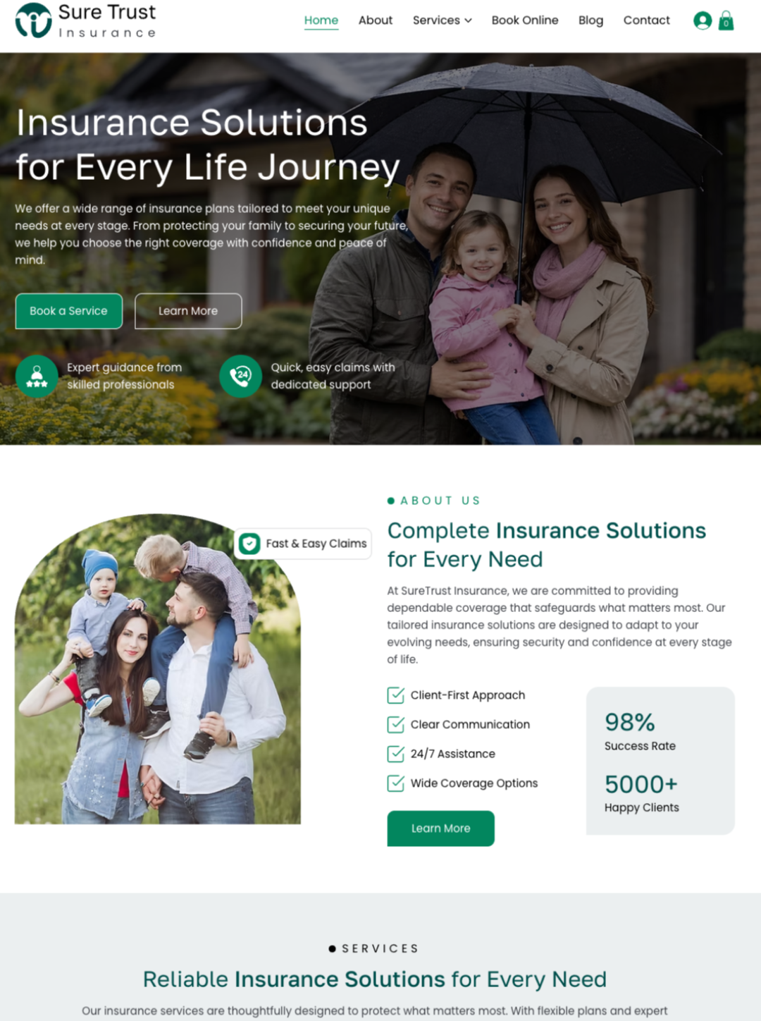 Sure Trust Insurance