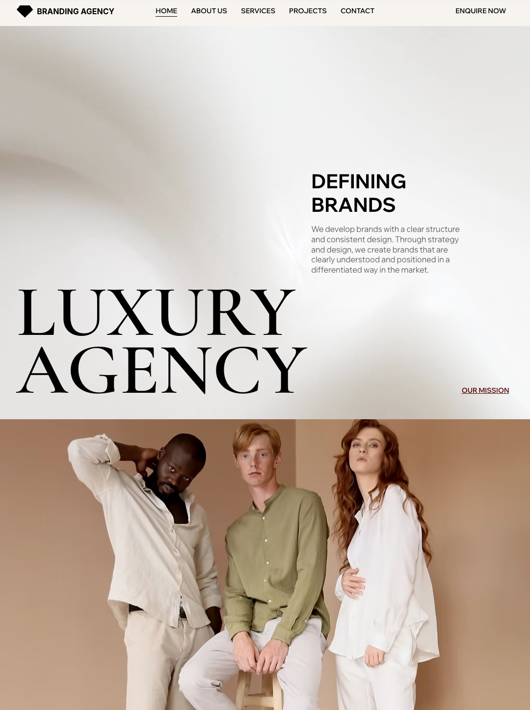 Branding Agency