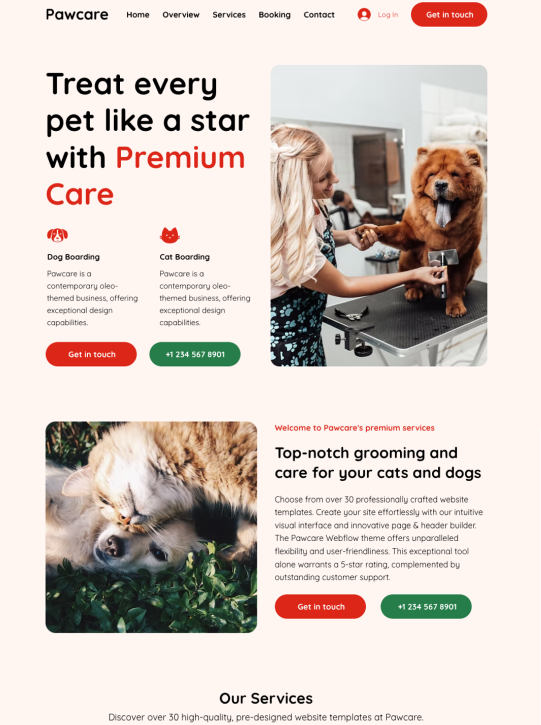 Pet Care