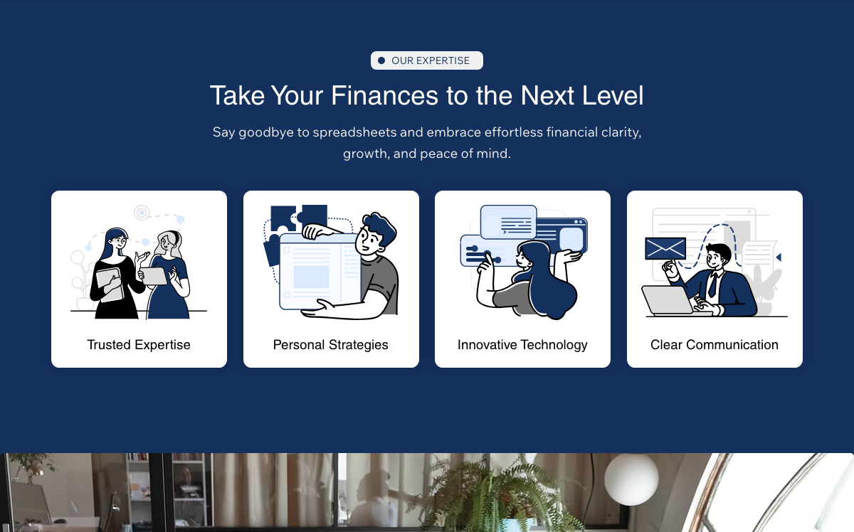 Our Expertise