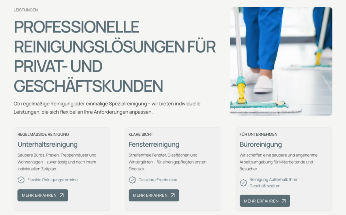Leistungen