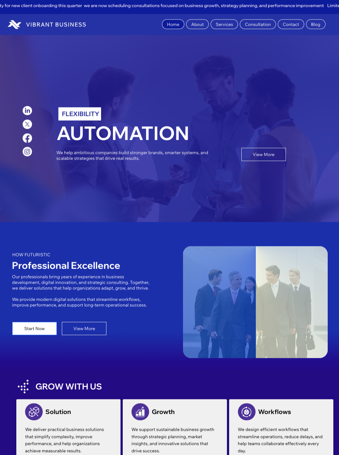 Vibrant Agency