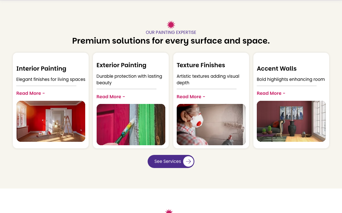our expertise