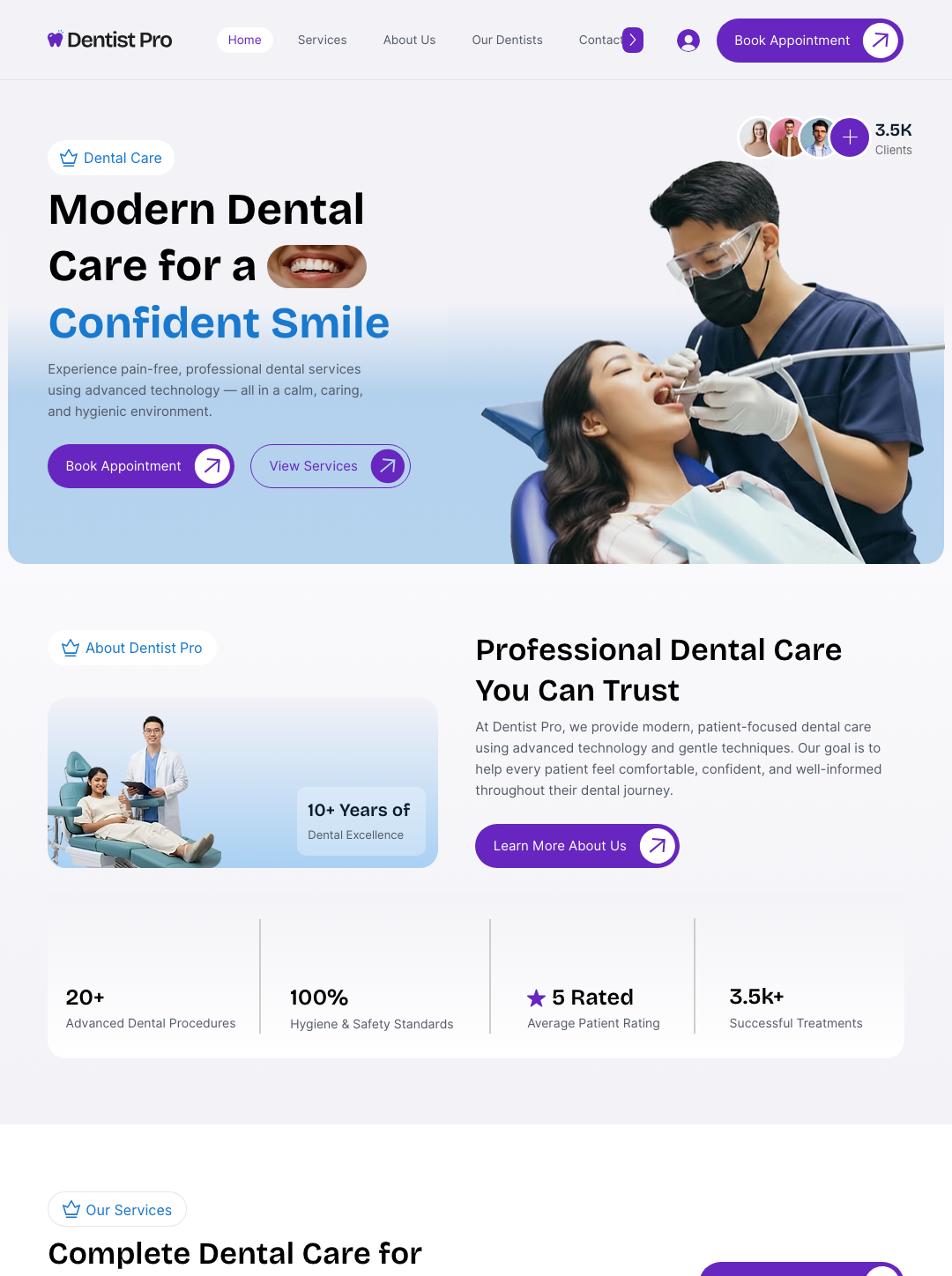Dentist Pro|Dental