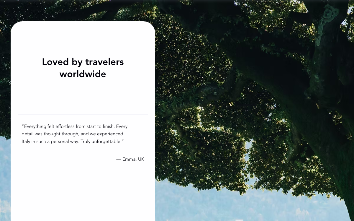 travelers