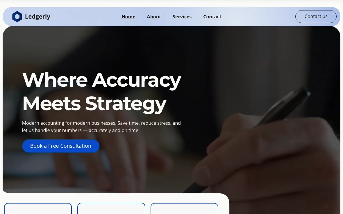 Ledgerly Accounting