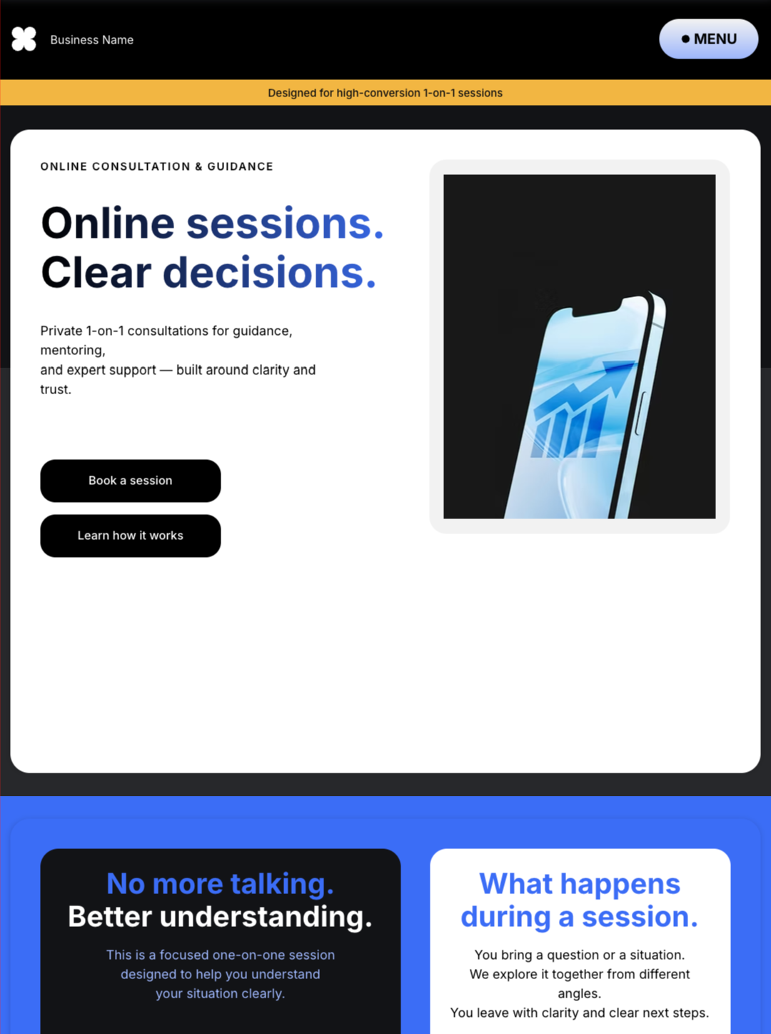 Online Consultation