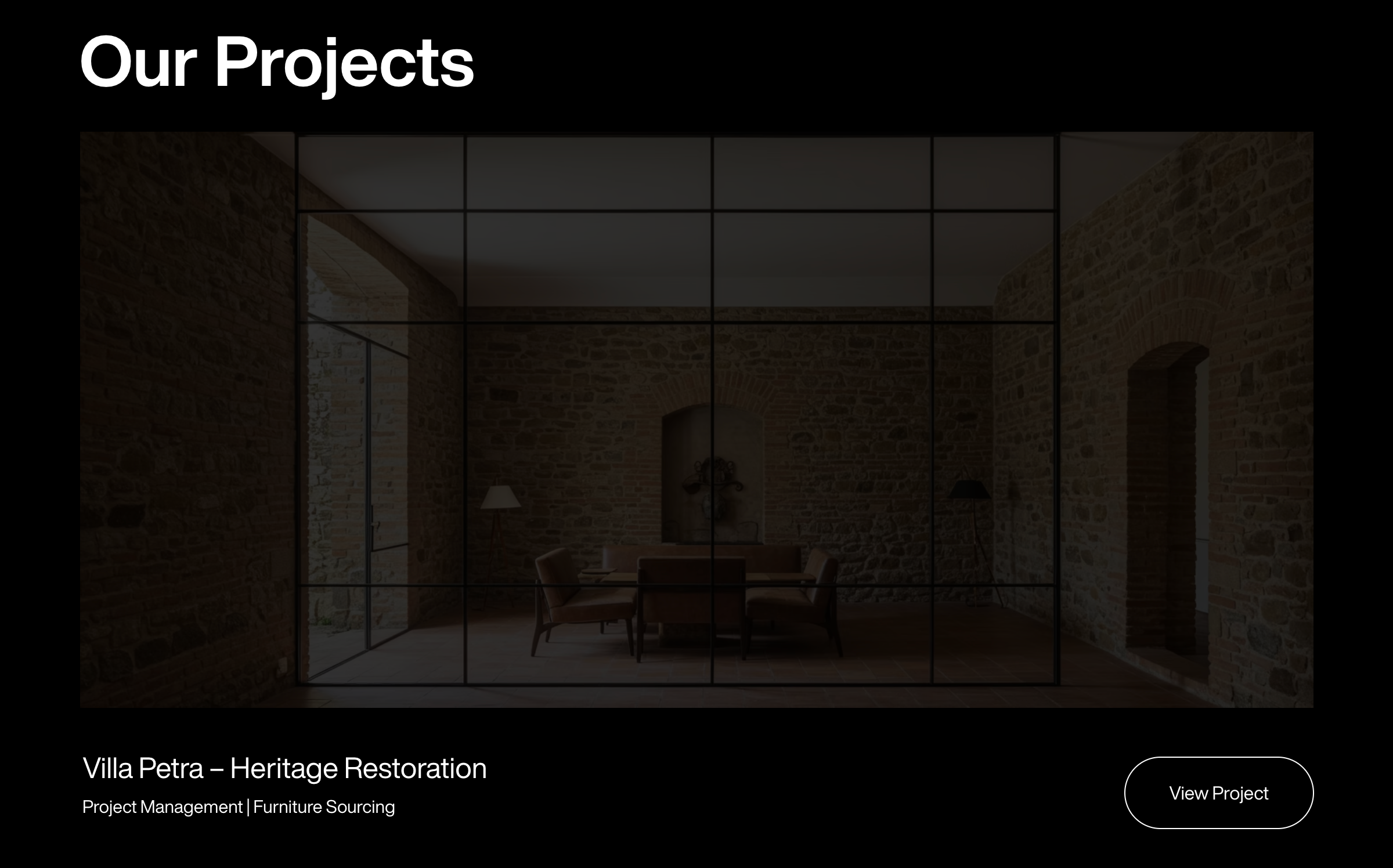 Projects