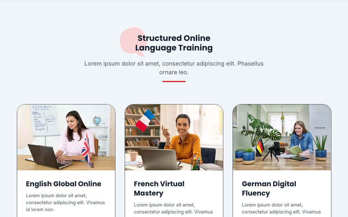 Structured