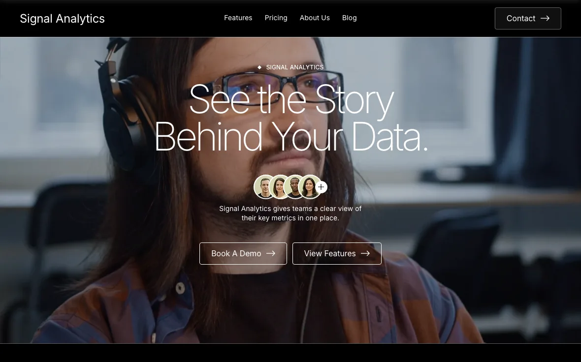 Signal Analytics