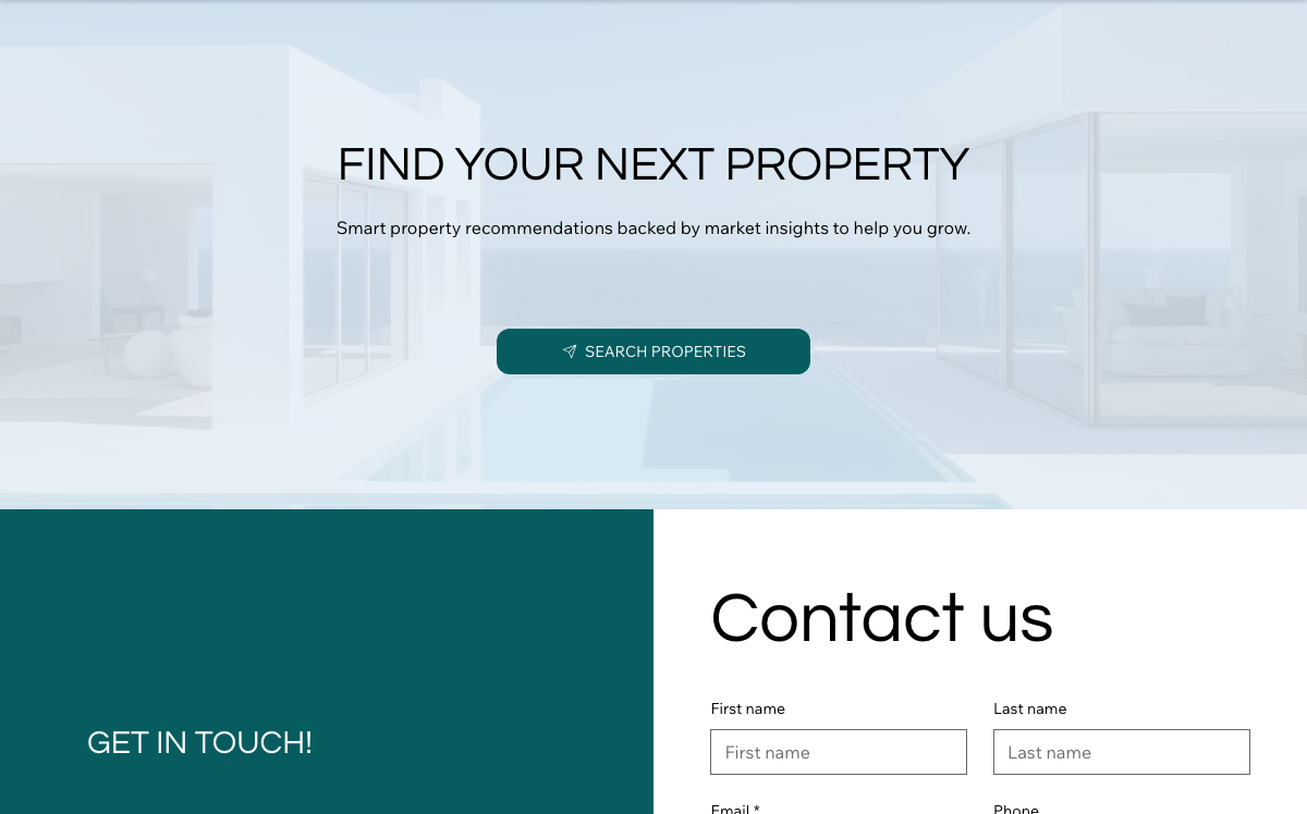 Your Next Property