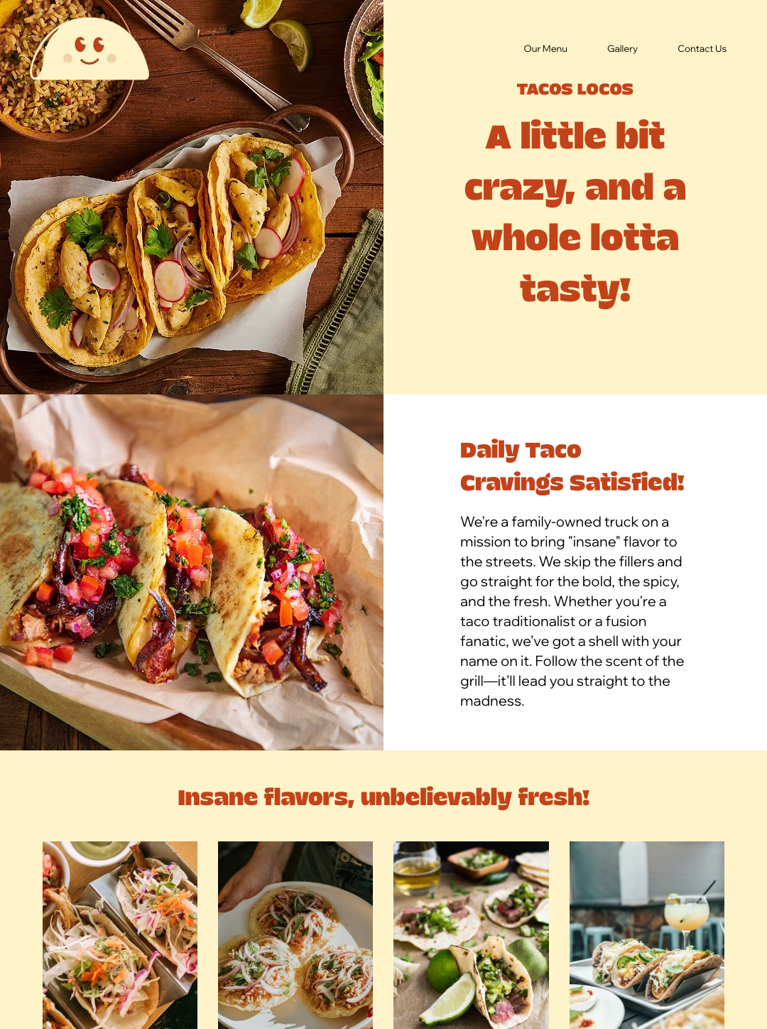 Taco Restaurant