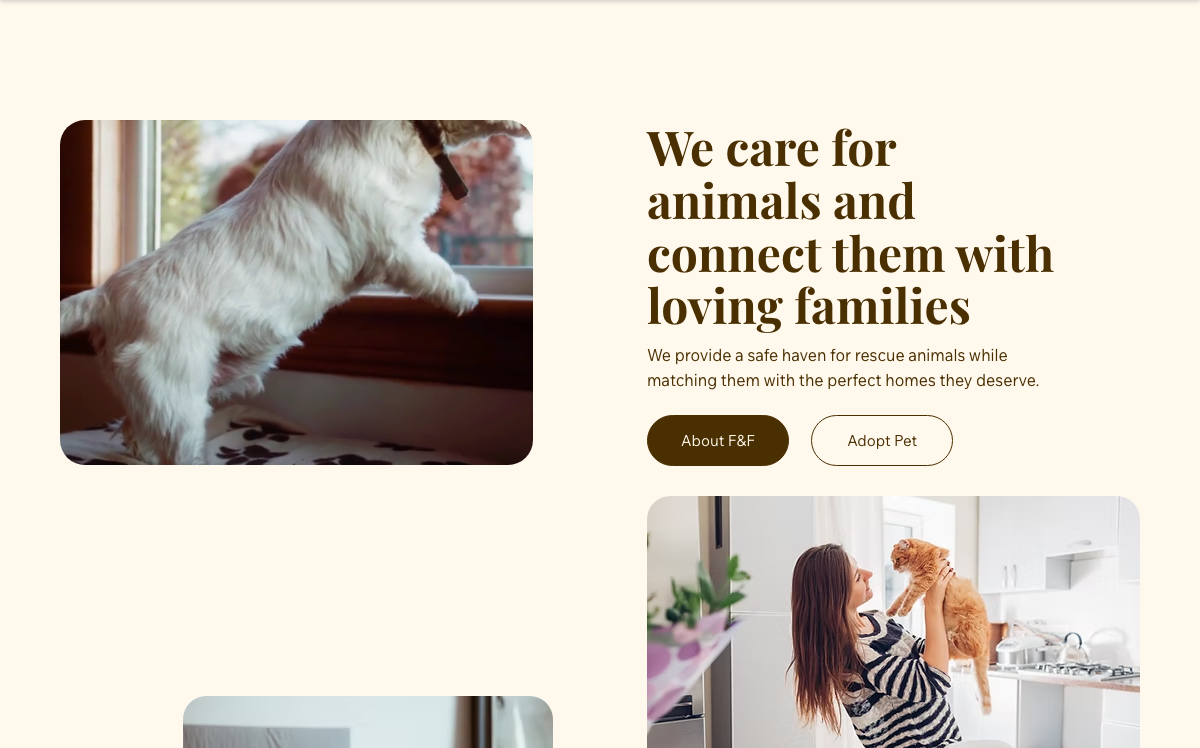 We Care