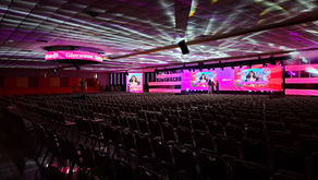 Como escolher o melhor espaço para convenções empresariais em Vitória