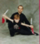 fathers and sons train together