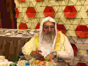 الشيخ عمر بن عبدالوهاب حلواني