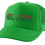 Thumbnail: El Jefe Trucker Embroidered Supremo Snapback Mexican Adjustable Cap