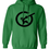 Adult Hoodie Goku's G Graphic Trendy Gift Cool Symbol Hoodie Sweatshirt