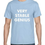 Men's T Shirt Very Stable Genius Trendy Politics Tee Smart Cool Shirt