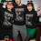 Slap Meme Will Slapping Chris Keep Santa's Name Out Your Mouth Xmas Sweatshirt