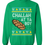 Thumbnail: Funny Ugly Hanukkah Sweater Challah At Ya Boy