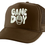 Thumbnail: Game Day Football Hat Sport Trucker Hat Embroidered Mesh Snapback
