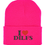 Thumbnail: I Love DILFS Beanie Hat Funny Embroidered Winter Cap