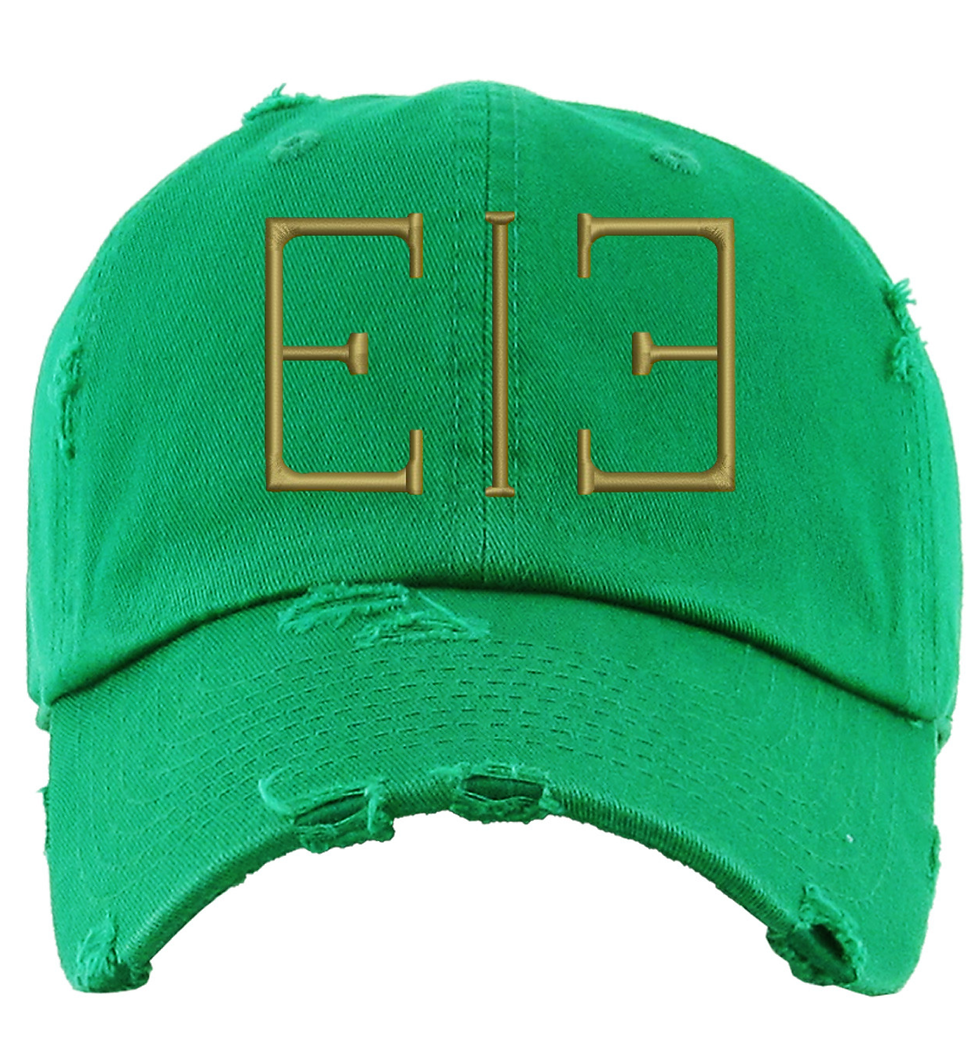 Bam Anime Hat Embroidered Dad Hat Adjustable Cap