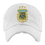 Thumbnail: Argentina Soccer Dad Hat Embroidered Federacion Argentina De Futbol Fans Cap