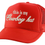 Thumbnail: This Is My Cowboy Hat Embroidered Trucker Hat Funny Western Snapback Cap