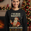 Thumbnail: I’ve Been Naughty Punish Me Santa Inappropriate Christmas Adult Joke Sweatshirt