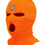 Marshal Ski Mask Embroidered USA Three Hole Mask Knit Service Balaclava