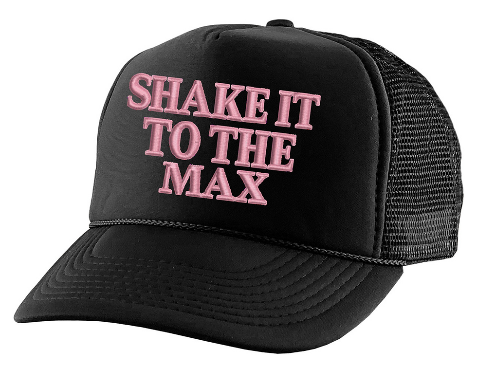 Thumbnail: Shake It To The Max Apparel