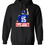 Thumbnail: New York Cutlets Football Quarterback Italian Hand Gesture Hoodie