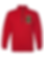 Thumbnail: Adult Zip Collar Sweatshirt US Army Embroidered Military USA Army