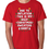 Thumbnail: Funny Xmas Due To Inflation This Is My Christmas Ugly Sweaters Men's T-Shirt