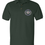 Thumbnail: Men's Polo T Shirt U.S Marshals Embroidered USA Service Shirt