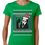 Thumbnail: What's Your Favorite Holiday Movie Funny Horror Ugly Christmas Sweater Women's T