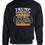Adult Sweatshirt Trump Sandwich Russian Dressing Humor Trendy Politics